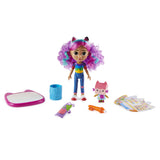 GABBYS DOLLHOUSE PAPUSA GABBY SI SET DE CREATIE