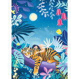 PUZZLE TREFL UFT VELVET 500 TIGRUL DORMIND