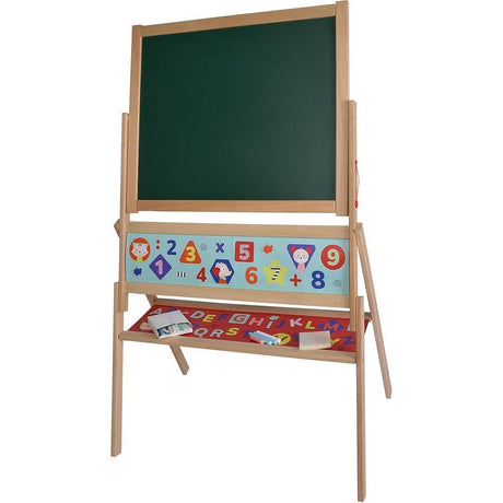EICHHORN TABLA MAGNETICA DIN LEMN 42x66x110CM