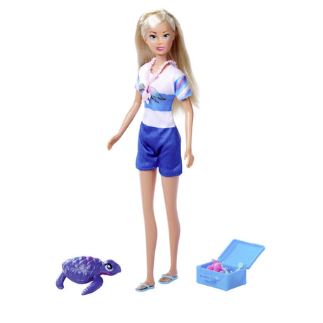 STEFFI LOVE PAPUSA STEFFI  OCEAN CARE MEDIC VETERINAR ANIMALE MARINE 29CM