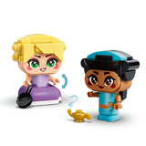 LEGO DISNEY PRINCESS MINIPRINTESELE JASMINE SI RAPUNZEL 43303