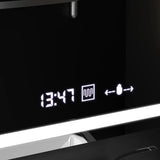 Oglinda Led Ovala, Altera Senzor Motionglow Marcello, Sistem Dezaburire, Ceas & Termometru - vivimall.ro