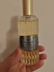 Ulei Corporal Tulipán Negro Candy Fantasy - 200 ml - Intensitate Gourmand