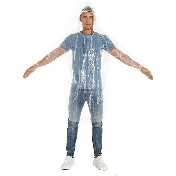 Pelerina De Ploaie Tip Poncho Adulti | RainShield