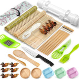 Set ustensile sushi complet 31 piese | SushiCraft - vivimall.ro