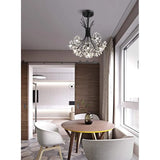 Candelabru Cristal Peterhof Eleganza, 13X G4, Diametru 49Cm, 18Xg4 - vivimall.ro