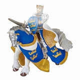 PAPO FIGURINA CALUL REGELUI ARTHUR ALBASTRU