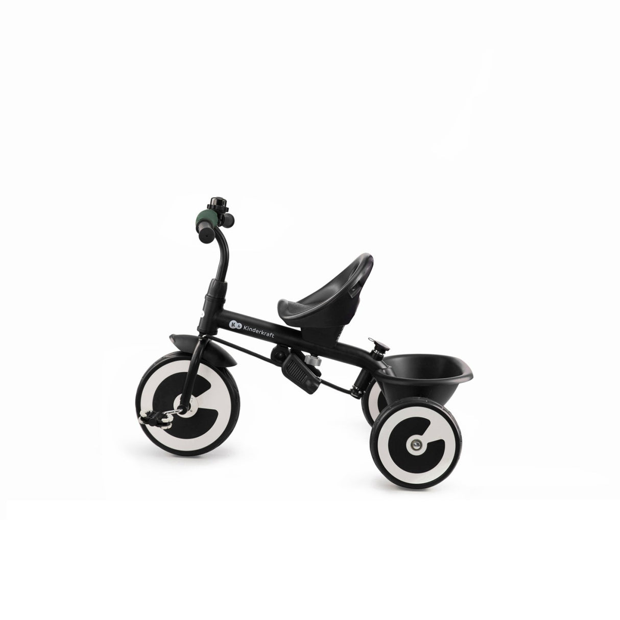 TRICICLETA COPII, KINDERKRAFT ASTON, MYSTIC GREEN