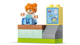 LEGO DUPLO CALATORIA CU AUTOBUZUL 10988