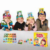 JOC DE SOCIETATE TI-E SCRIS IN FRUNTE JUNIOR