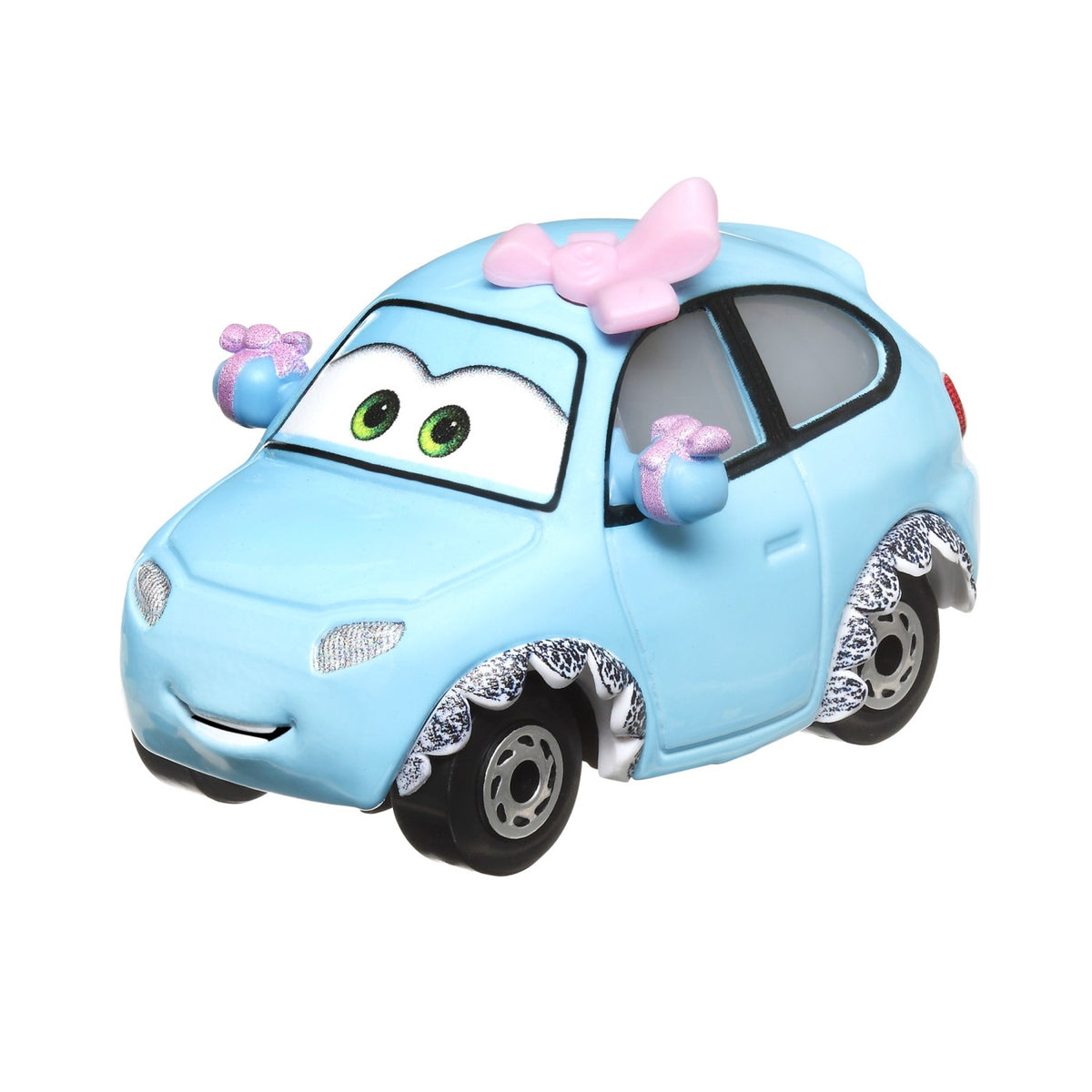 CARS3 SET 2 MASINUTE METALICE LISA SI LOUISE