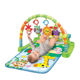WINFUN CENTRU DE ACTIVITATI MUZICAL PRIETENII DIN JUNGLA DELUXE