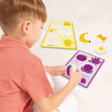 AGERINO BABY MONTESSORI RECUNOASTEREA CULORILOR