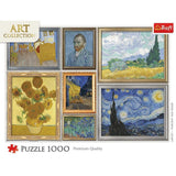 PUZZLE TREFL 1000 ART COLLECTION VINCENT VAN GOGH