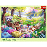 PUZZLE TREFL 1000 PICNIC IN PAJISTE