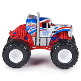MONSTER JAM MASINUTA METALICA LUCAS STABILIZER SCARA 1 LA 64