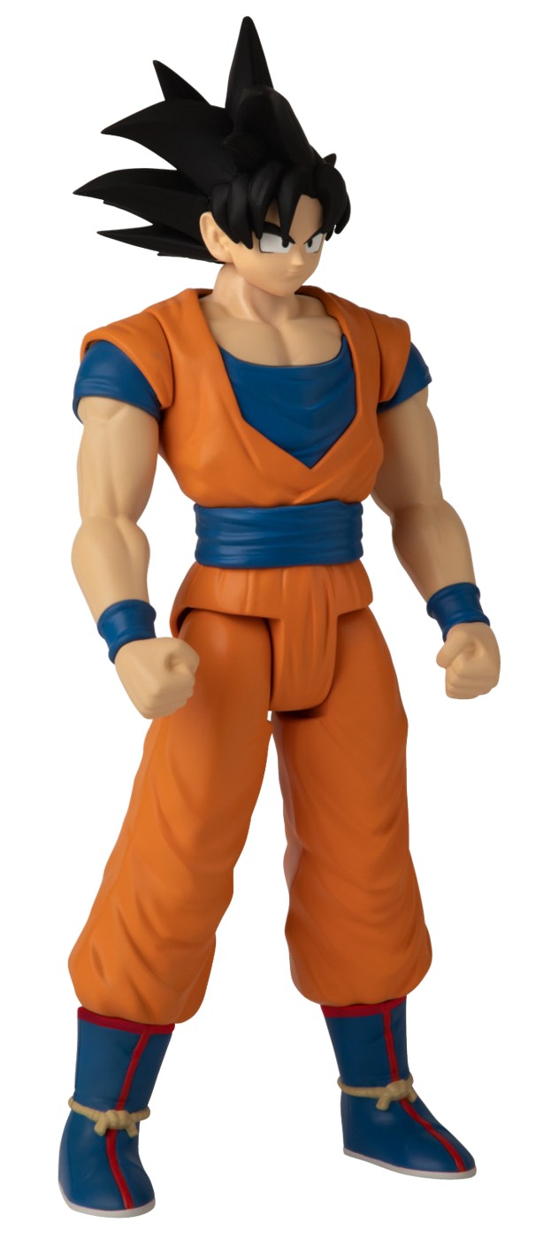BANDAI FIGURINA DRAGON BALL LIMIT BREAKER GOKU  30CM