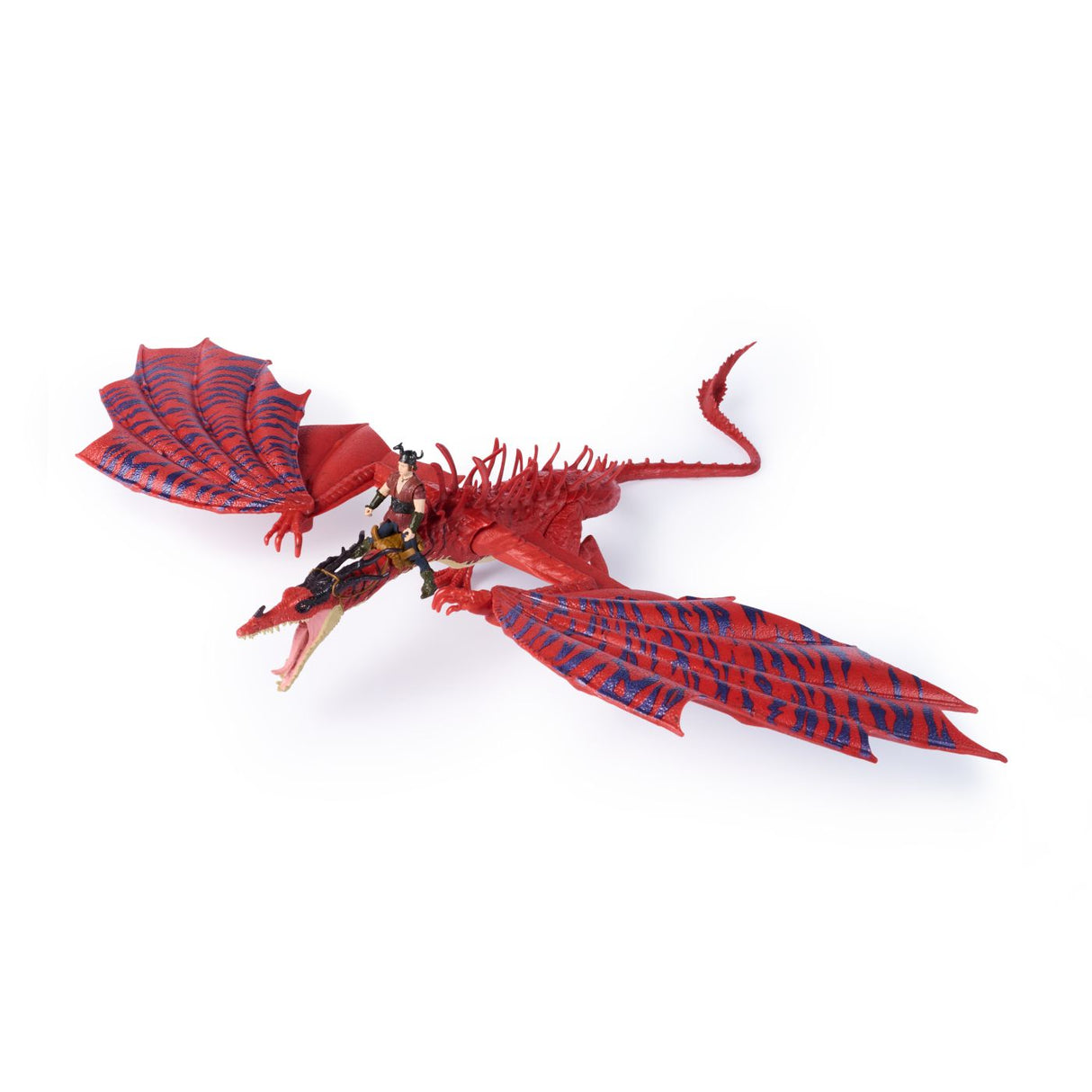 CUM SA ITI DRESEZI DRAGONUL INCERCAREA FLACARII SET DRAGON MONSTROUS NIGHTMARE SI FIGURINA SNOTLOUT