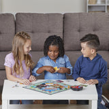 MONOPOLY JUNIOR BANCA ELECTRONICA LIMBA ROMANA