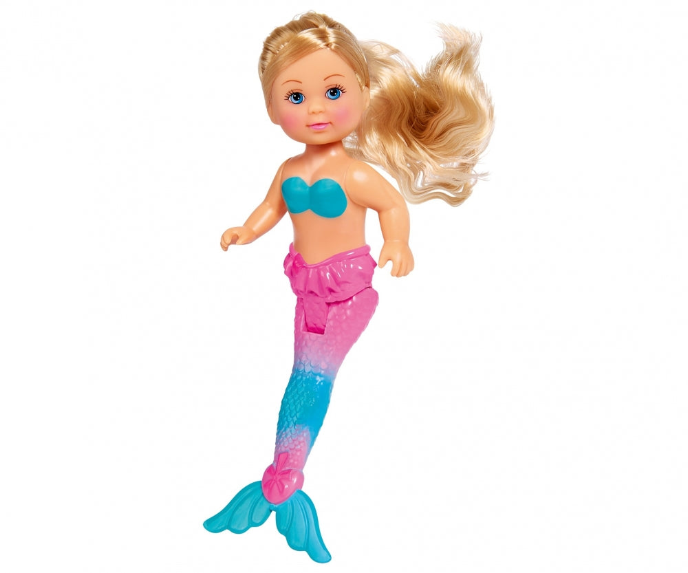 PAPUSI STEFFI SI EVI SIRENE CU DELFIN