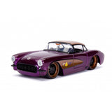 DC COMICS BOMBSHELLS 1957 CHEVY BATGIRL SCARA 1 LA 24