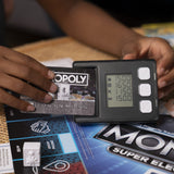 MONOPOLY SUPER ELECTRONIC BANKING - CASTIGA TOT in limba romana