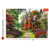 PUZZLE TREFL 1000 CASA IN STIL VICTORIAN