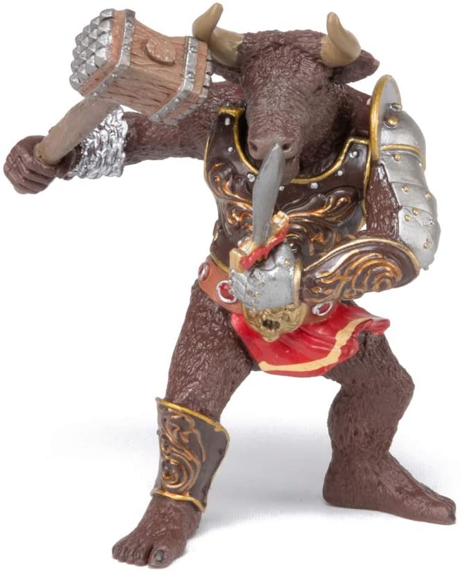 PAPO FIGURINA MINITAUR