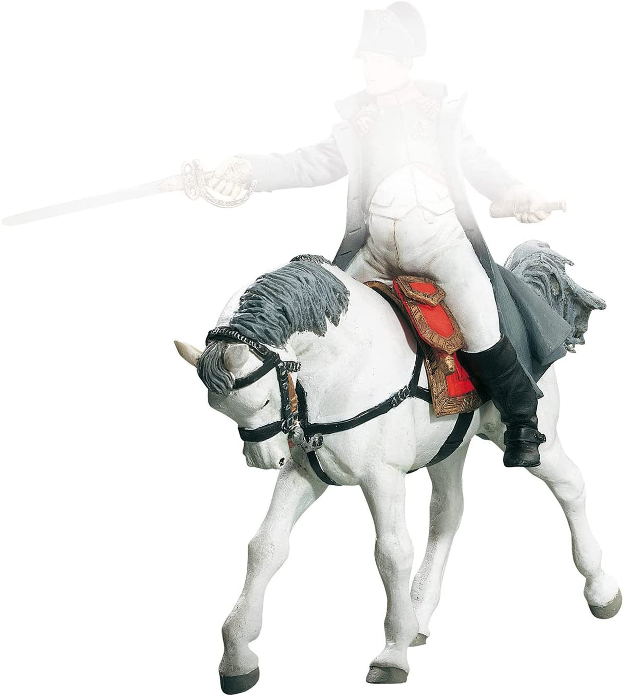 PAPO FIGURINA CALUL LUI NAPOLEON