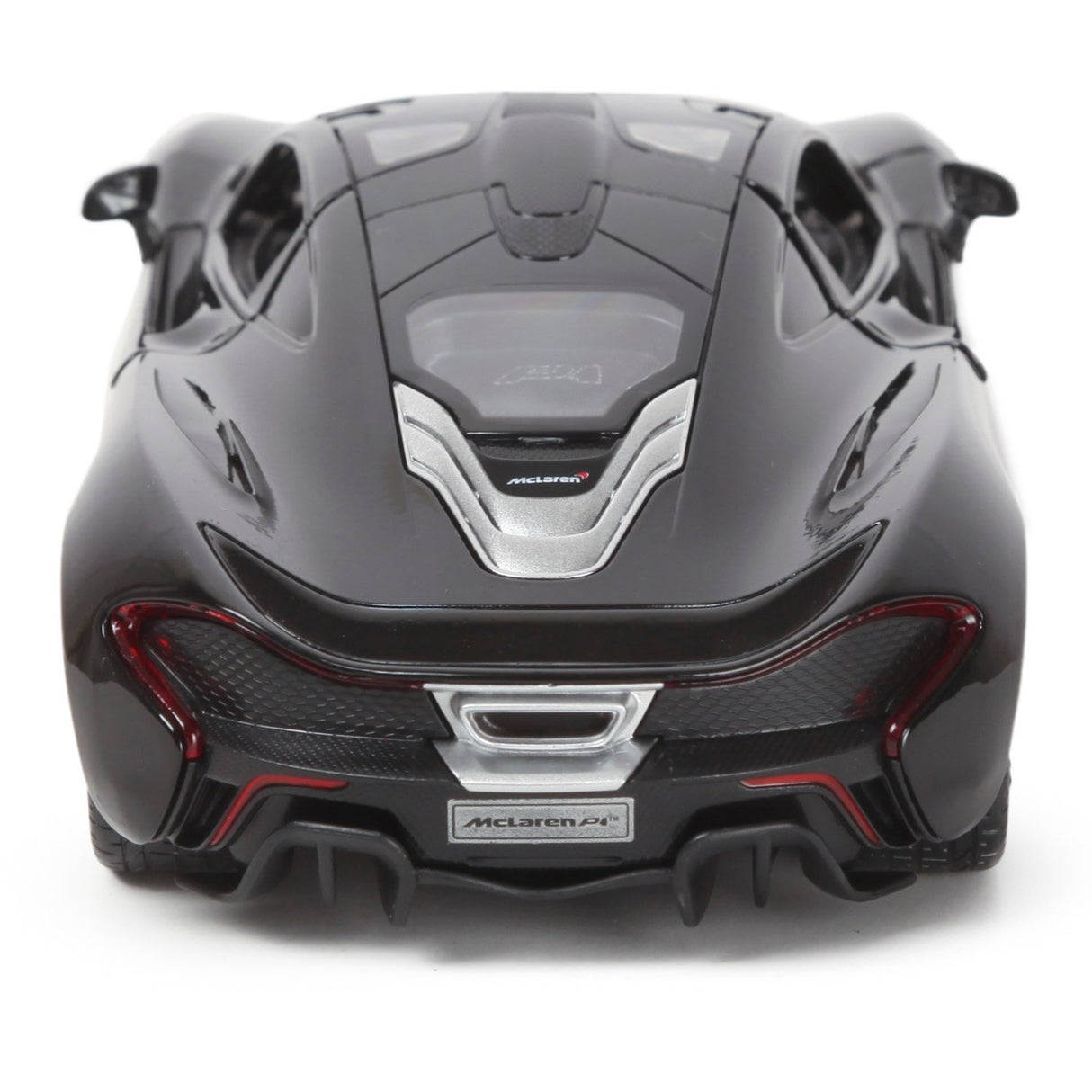 MASINUTA METALICA McLAREN P1 NEGRU SCARA 1 LA 24