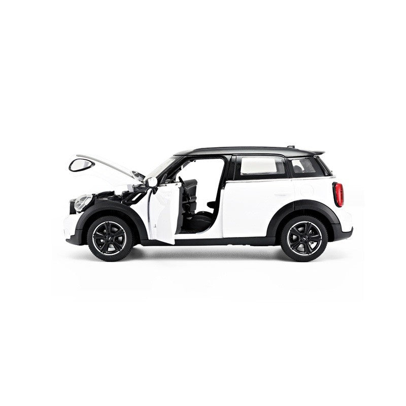 MASINUTA METALICA MINICOOPER ALBA SCARA 1 LA 24