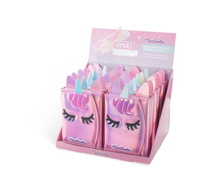 MARTINELIA LITTLE UNICORN TRUSA PENTRU MACHIAJ