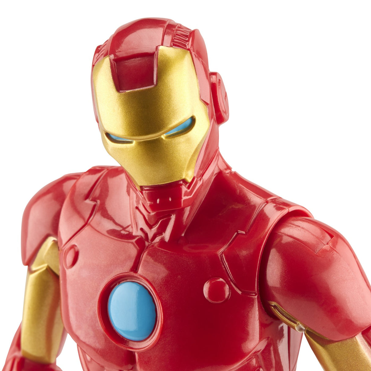 AVENGERS TITAN EROI DE FILM FIGURINA IRON MAN 29CM