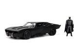 JADA BATMAN MASINUTA DIN METAL BATMOBILE SCARA 1:24