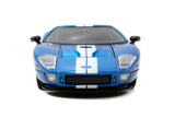 MASINUTA FAST AND FURIOUS 2005 FORD GT SCARA 1:24
