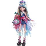 MONSTER HIGH PAPUSA LAGOONA BLUE