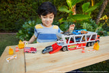 MATCHBOX AUTOSPECIALA PENTRU POMPIERI MBX