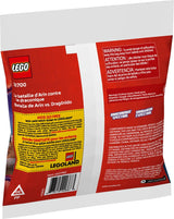 LEGO NINJAGO BATALIA DINTRE ARIN SI DRAGONIAN 30700
