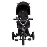 TRICICLETA KINDERKRAFT EASYTWIST, BLACK