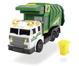 DICKIE TOYS MASINA DE GUNOI CU LUMINI SI SUNETE 39CM
