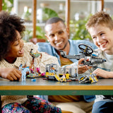 LEGO AVATAR MUNTII PLUTITORI ZONA 26 SI RDA SAMSON 75573