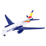 MAJORETTE SET MASINUTA DACIA DUSTER SI AVION BOEING 787