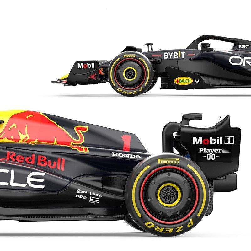 MASINUTA METALICA RED BULL FORMULA 1 RB19 SCARA 1 LA 24