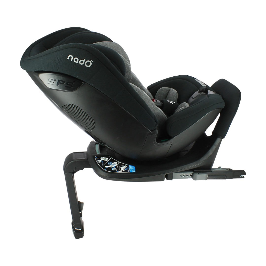 SCAUN NADO O12, 40-145 CM, BLACK