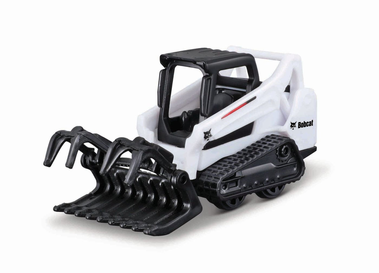 MAISTO SET 4 UTILAJE BOBCAT