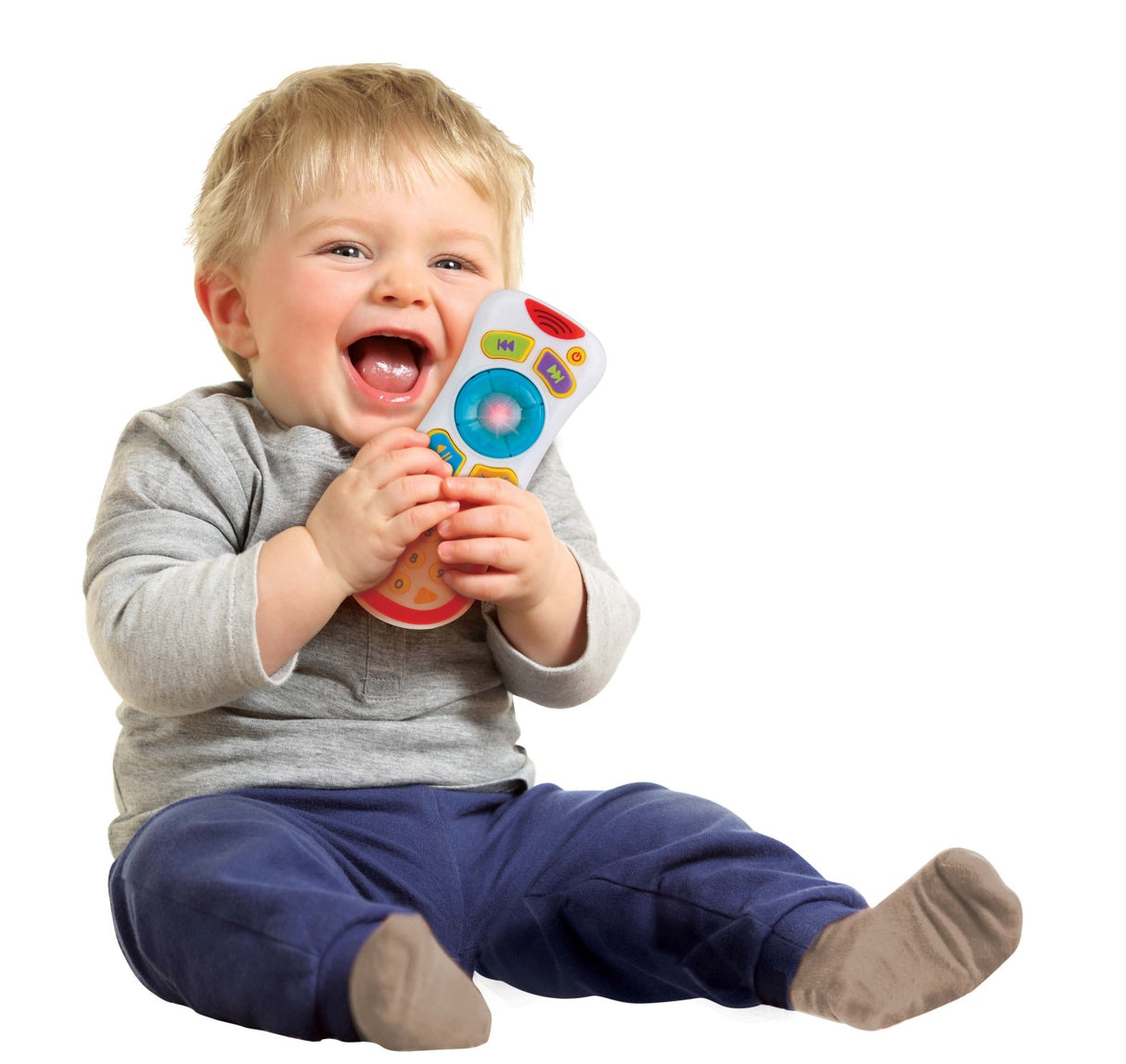 WINFUN TELECOMANDA CU SUNETE SI LUMINI