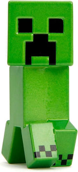 JADA MINECRAFT SET 4 FIGURINE METALICE 6.5CM