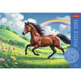 PUZZLE TREFL 200 UN CAL IMPUNATOR