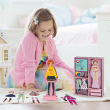 CUTIE MAGNETICA FASHION GIRL