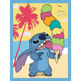 PUZZLE TREFL 2IN1 MEMO MOOMIN DISNEY STITCH LILO
